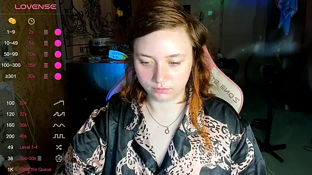 lily shamy online show from July 2026 10:11:02 AM