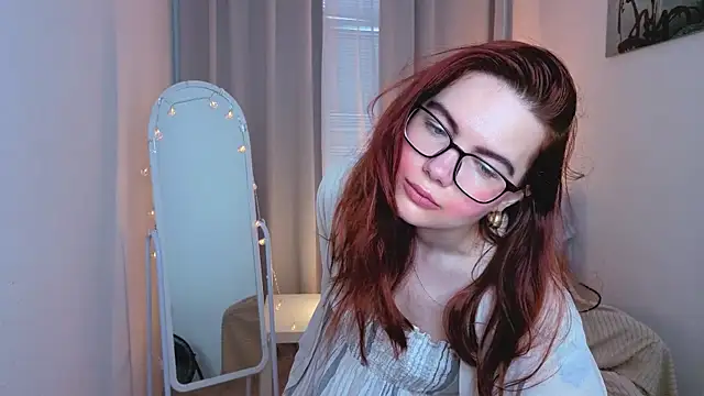 RubyGaze online show from July 2026 05:41:01 AM