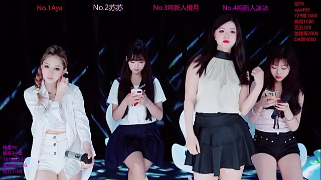 MissMoli-101 online show from July 2026 12:22:02 AM