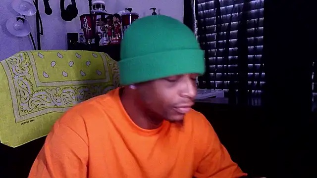 Rickavelli  online show from July 2026 04:51:01 PM