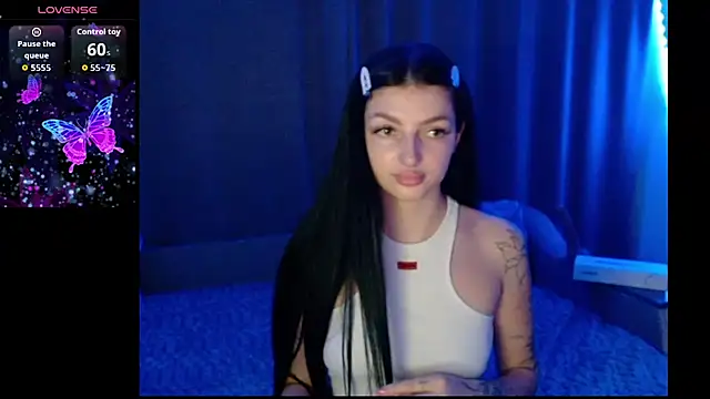 siablack online show from June 2026 07:25:01 PM