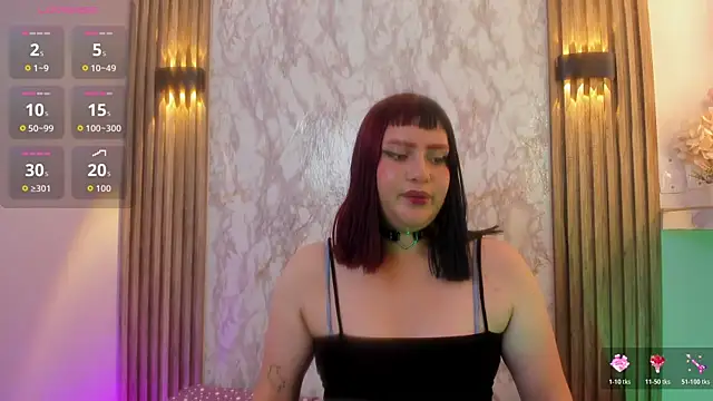 Snapshot of Meghan_Brooks chatting on July 2026 09:32:01 PM Meghan Brooks online show from July 2026 09:32:01 PM