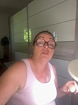 GesineMature online show from July 2026 09:49:02 AM