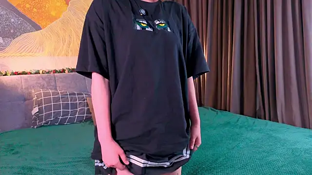 RubyCrystel online show from July 2026 12:17:02 AM
