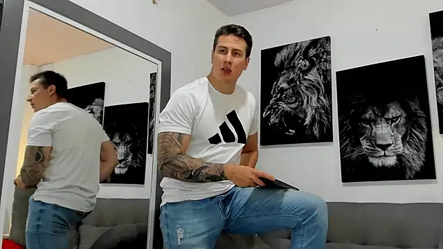 AlexHarrington online show from July 2026 11:20:02 PM