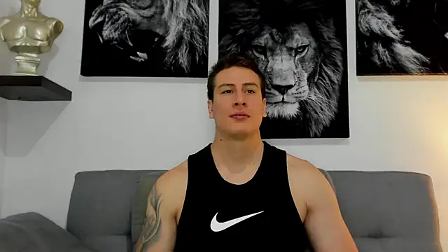 AlexHarrington online show from July 2026 01:52:01 AM