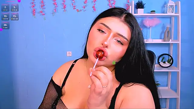 amanda striking online show from July 2026 09:10:01 AM