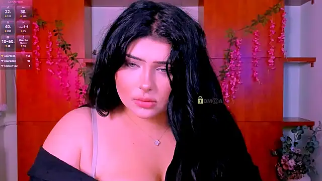 amanda striking online show from July 2026 12:04:02 PM
