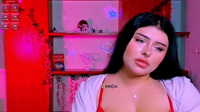 amanda striking online show from July 2026 09:31:02 AM