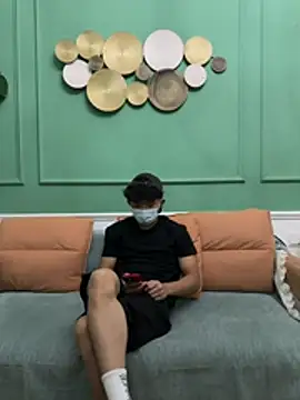 Mrwang66666 online show from July 2026 01:21:02 PM