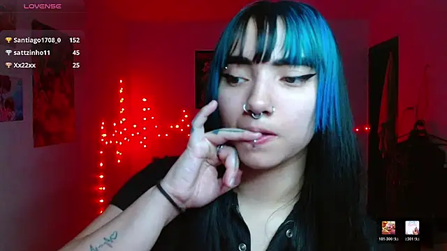 Victoria Goddes online show from July 2026 01:46:01 AM