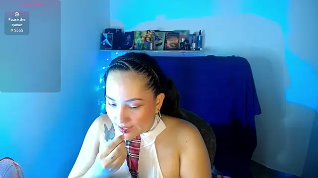 Snapshot of ivannavega69 chatting on July 2026 10:01:02 PM ivannavega69 online show from July 2026 10:01:02 PM
