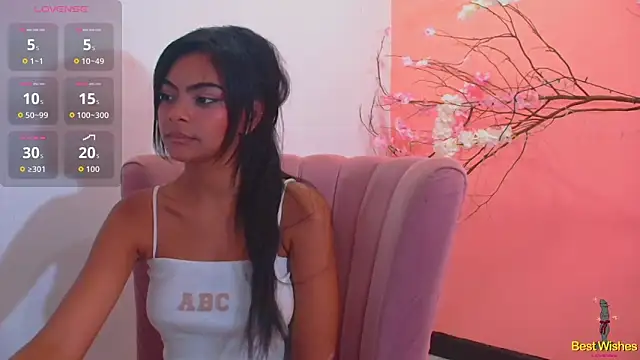 Snapshot of Delancy_skinny chatting on July 2026 09:42:01 AM Delancy skinny online show from July 2026 09:42:01 AM