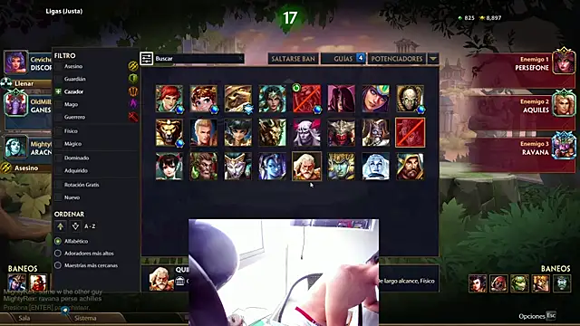 Snapshot of Patrick_Games chatting on July 2026 11:55:01 AM Patrick Games online show from July 2026 11:55:01 AM