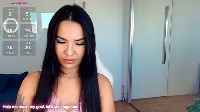Grace Colllins online show from August 2026 11:48:01 AM