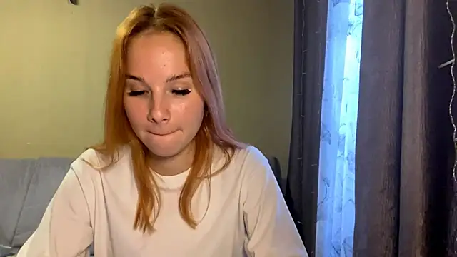 Ginger Baby online show from July 2026 06:47:02 AM