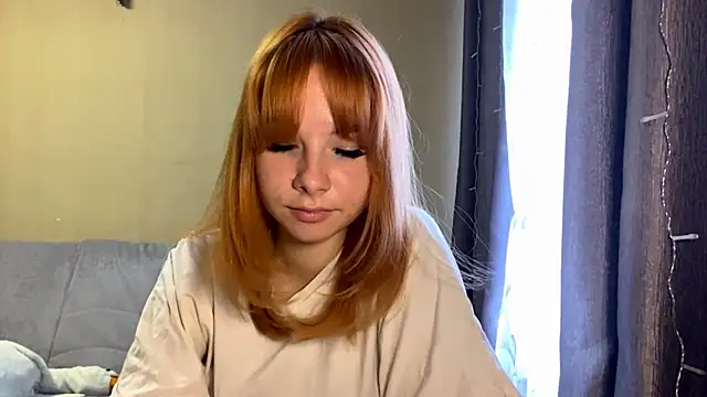 Ginger Baby online show from July 2026 01:39:02 AM
