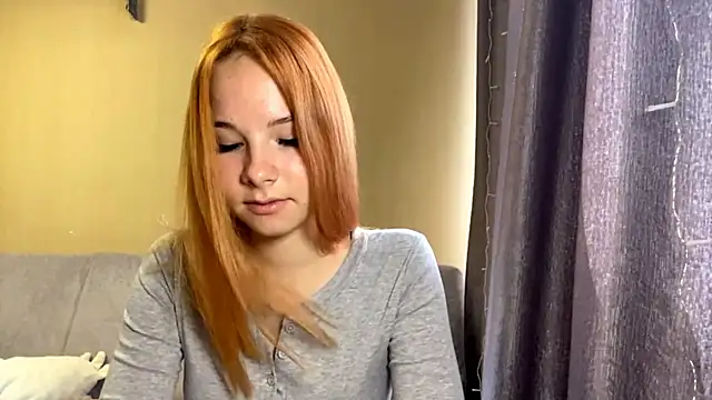 Ginger Baby online show from July 2026 01:38:02 AM