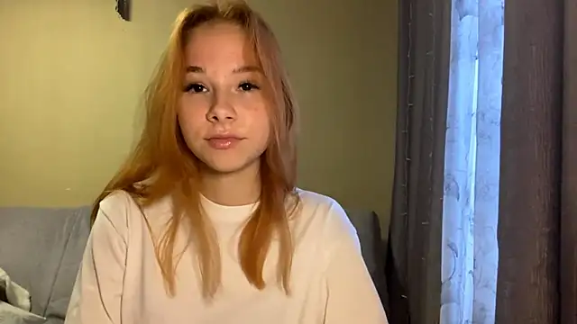 Ginger Baby online show from July 2026 01:41:01 AM