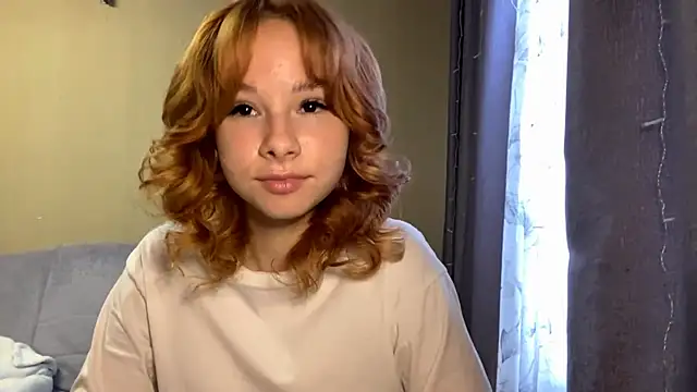 Ginger Baby online show from July 2026 01:38:01 AM