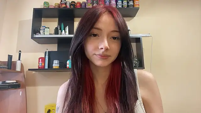FlamingRoses online show from July 2026 02:07:02 PM