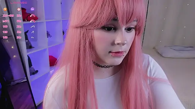 Blossom Anna online show from July 2026 07:06:02 PM