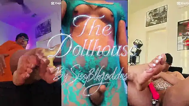 Snapshot of Sissyblkgoddess__ chatting on July 2026 01:21:02 AM Sissyblkgoddess online show from July 2026 01:21:02 AM