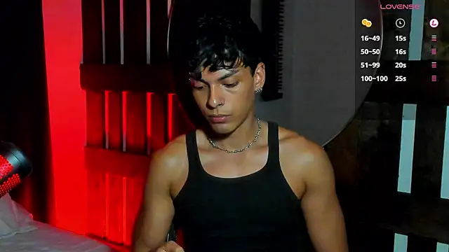 Alex Laurent online show from July 2026 03:15:01 AM