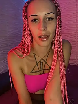 Dolly-Delicious online show from July 2026 03:55:02 AM