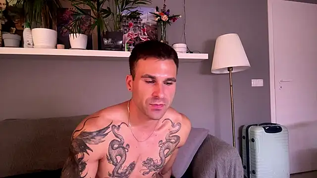 NicoHotBoy online show from July 2026 08:54:02 AM