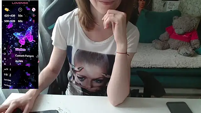   Alisa   online show from July 2026 03:56:01 PM
