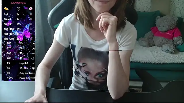   Alisa   online show from July 2026 03:52:01 PM