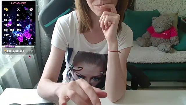   Alisa   online show from July 2026 11:01:02 AM