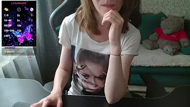   Alisa   online show from July 2026 03:41:01 PM