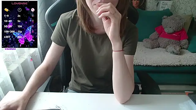   Alisa   online show from July 2026 03:42:02 PM