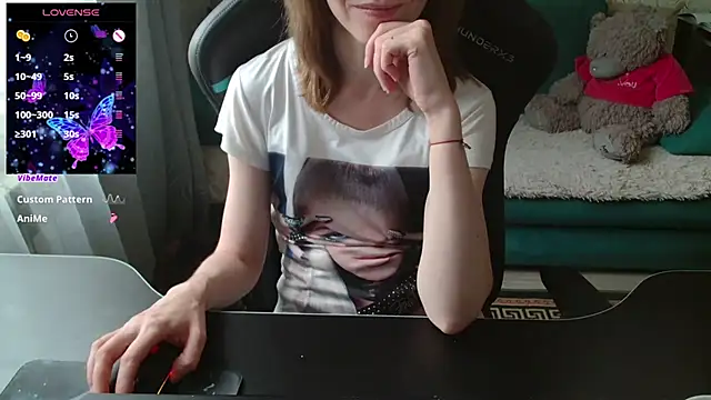   Alisa   online show from July 2026 04:03:02 PM