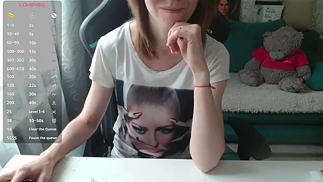   Alisa   online show from July 2026 12:26:02 PM