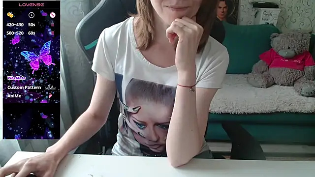   Alisa   online show from July 2026 11:55:02 AM