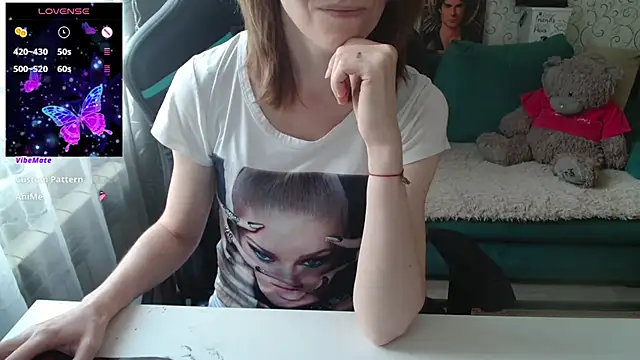  Alisa   online show from July 2026 02:13:01 PM