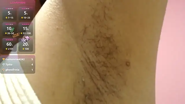 sweet barbiie online show from December 2025 02:47:02 AM