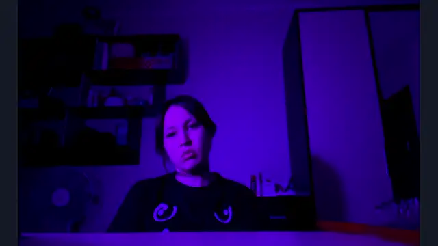 Snapshot of elunavera chatting on July 2026 05:46:01 PM elunavera online show from July 2026 05:46:01 PM