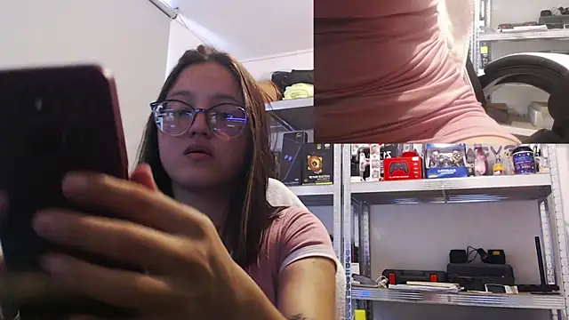 Luna sweetie  online show from July 2026 01:33:01 PM
