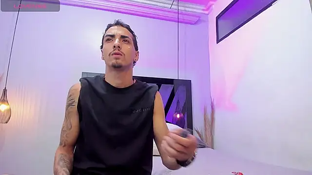 BriianOConner online show from July 2026 09:18:01 PM