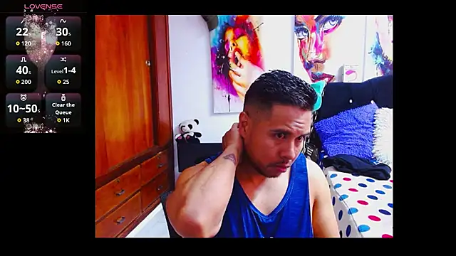 ParejaActiva26 online show from July 2026 04:40:02 PM