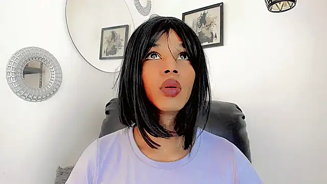 Snapshot of Zendalla_Ebony chatting on July 2026 02:24:02 AM Zendalla Ebony online show from July 2026 02:24:02 AM
