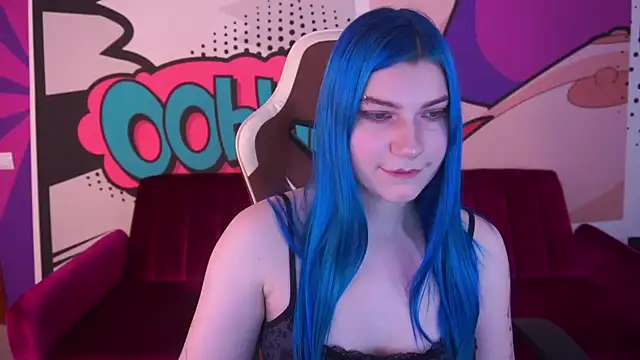 Snapshot of SallyMoonn chatting on July 2026 08:26:01 AM SallyMoonn online show from July 2026 08:26:01 AM