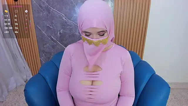 Amani MIrash online show from July 2026 01:32:01 PM