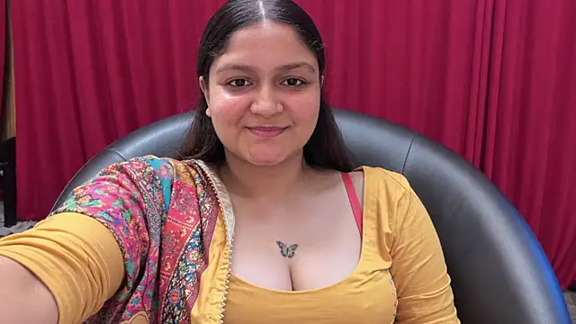 Snapshot of Unnati_85 chatting on July 2026 09:58:02 PM Unnati 85 online show from July 2026 09:58:02 PM
