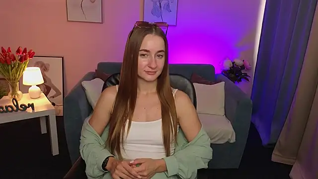 IrisBloomm online show from July 2026 12:37:01 PM
