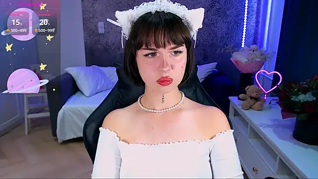 Snapshot of NonaWhyNot chatting on July 2026 11:32:01 AM NonaWhyNot online show from July 2026 11:32:01 AM
